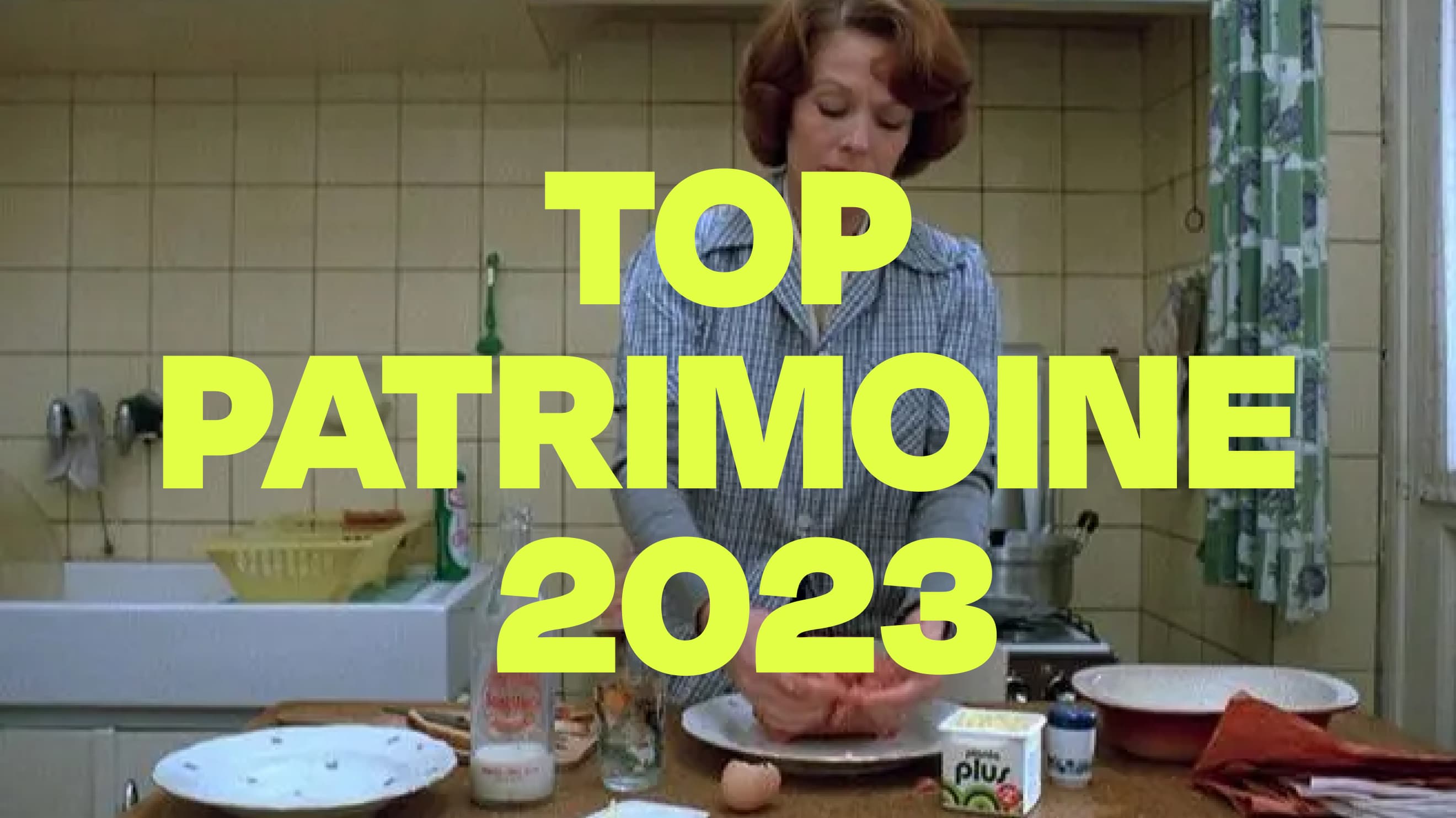 Vos plus belles découvertes de l'année 2024