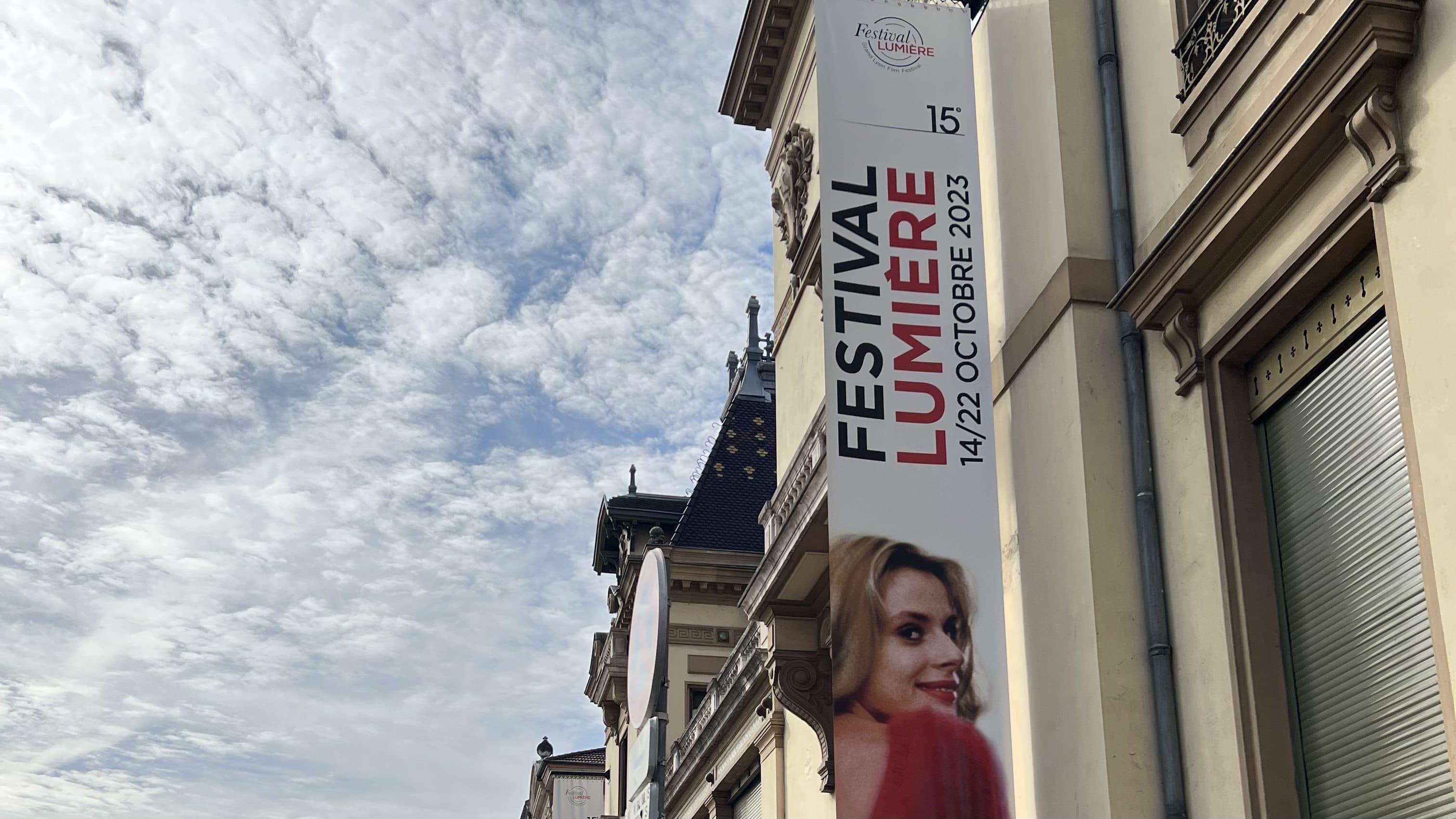 Retour sur le Festival Lumière 2023